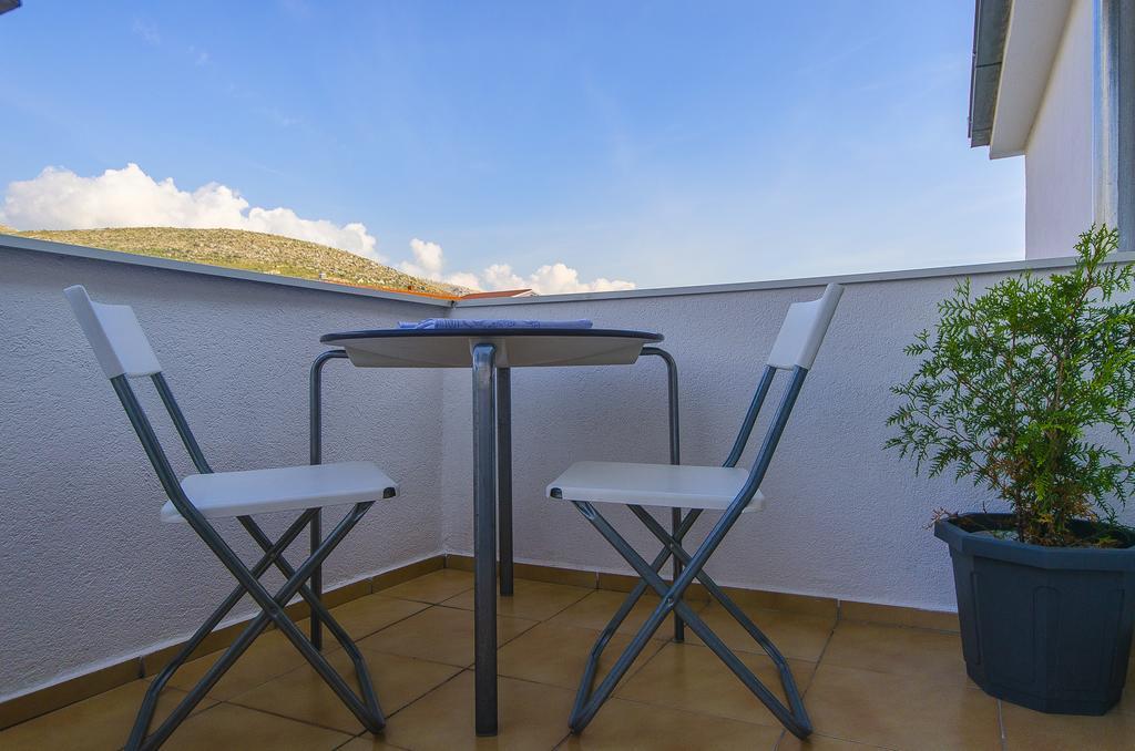 Apartment Diva Trogir Quarto foto