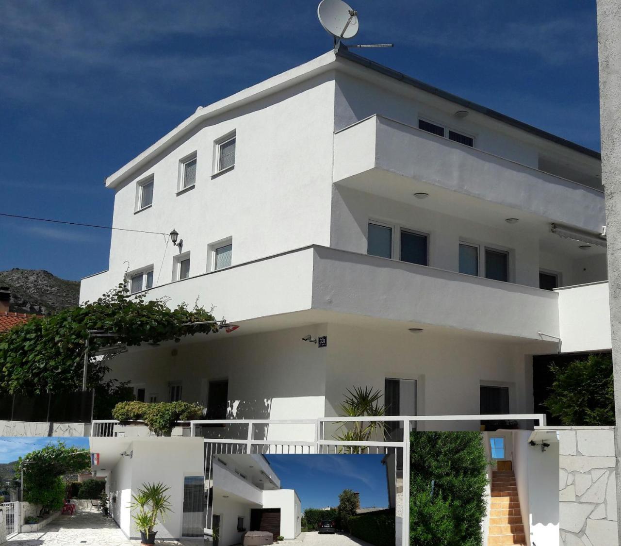 Apartment Diva Trogir Exterior foto