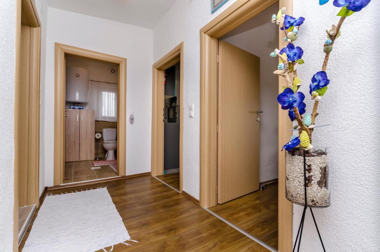 Apartment Diva Trogir Exterior foto